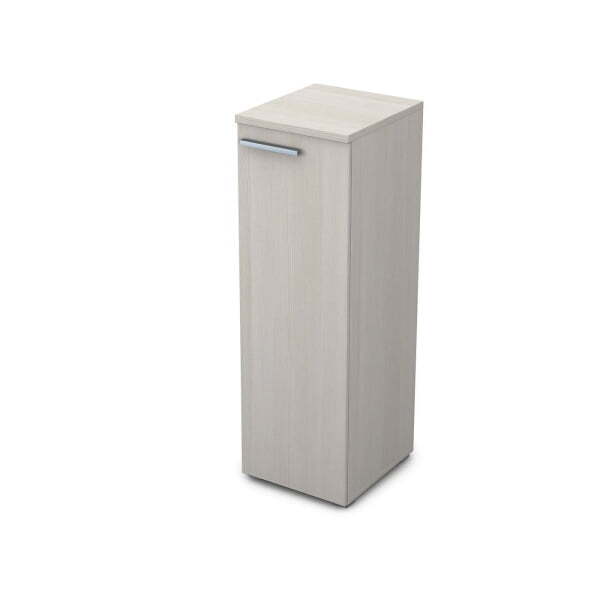 9П.017.1 Пенал средний (400x450x1245) (Ivory)