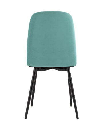 Стул Easy велюр мятный (Стул Easy мятный)