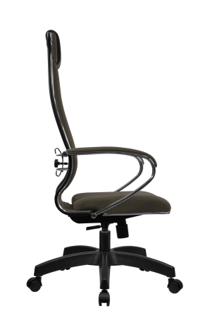 Кресло для руководителя Метта МЕТТА B 1m 32PF/подл.127/осн.001 (Коричневый)