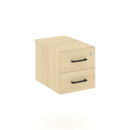 Тумба с 2 ящиками SN.TP-031 (343х453х356) (Акация Лорка)