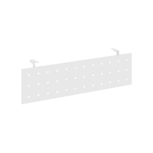 Царга стола SN.CSM-004 (1430х20х320) (Металл Белый)