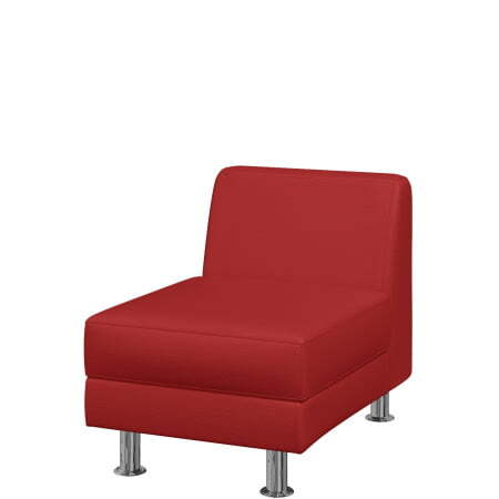 Диван Эволюшн. Модуль 1-местный. (Модуль 1-местный ecotex_3021)