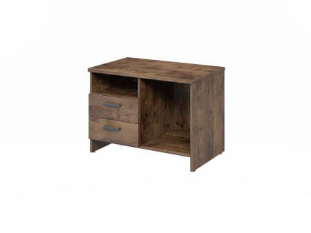 Греденция L-290 820х526х610 (Таксония Шоколадная)