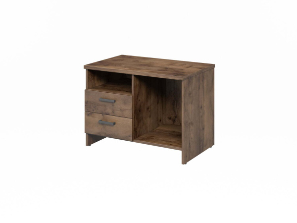 Греденция L-290 820х526х610 (Таксония Шоколадная)