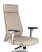 Кресло руководителя TopChairs Armor бежевое (Компьютерное кресло Armor бежевый)