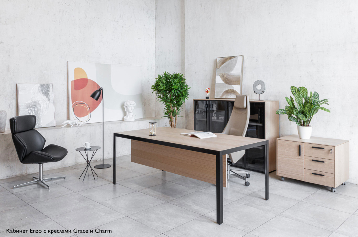 Кабинет руководителя Enzo