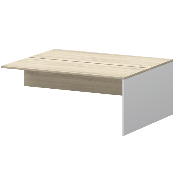 Модуль двойной Смарт СМСН25-2.18.60 1800x1236x750 (Белый/Кронберг)