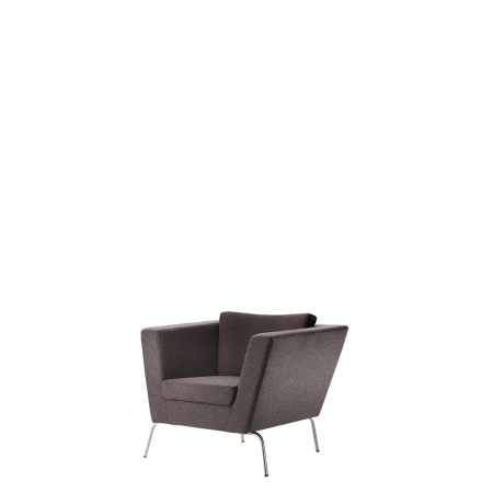 Кресло офисное Барк (V-30) (Коричневый)