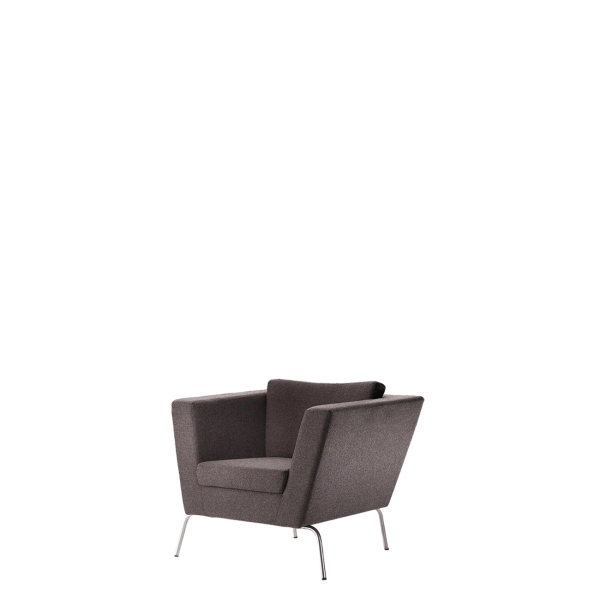 Кресло офисное Барк (V-30) (Коричневый)