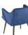 Стул Монарх королевский синий (Стул Монарх королевский синий)
