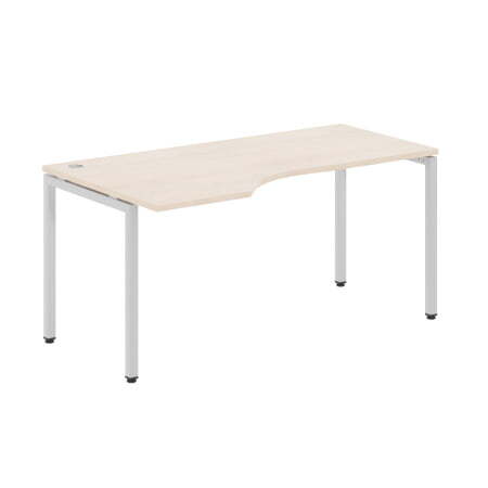 Стол письменный левый Xten-S XSCET 169 L 1600x900x750 (Бук тиара)