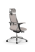 Кресло для руководителя Метта Samurai M3-11U - Infinity /Kc06/Wm06/U1mL-mL/H2cL-3D(M26.B32.G25.W03) (Светло-бежевый)