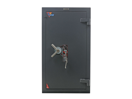 Взломостойкий сейф VALBERG ФОРТ 1268 KL (Графит)