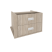 Блок ящиков боковой Maris SH.YB-2 571x478x370 (Дуб Аттик)