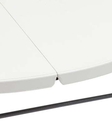 Стол складной круглый Кейт 150 (Стол складной Кейт белый)