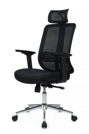 Кресло Box RCH A663-3D-M3 Черный (Черный)