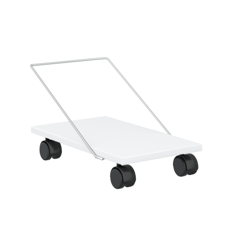 Подставка под сист.блок Forta FSS 4526 450x255x260 (Белый премиум)