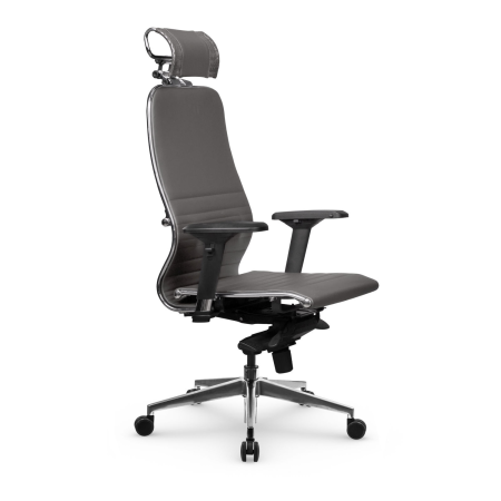 Кресло для руководителя Метта Samurai K-3.041 MPES (Серый)