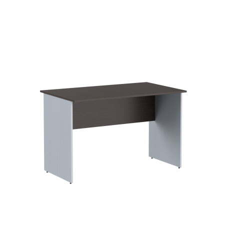 Стол письменный Имаго СП-2 1200x720x755 (Венге-металлик)