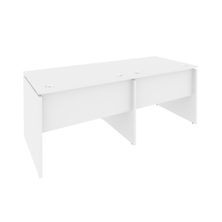 Рабочая станция Onix O.RS-2.1.8 1960x800x750 (Белый Бриллиант)