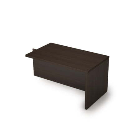 4БР.013 Брифинг-приставка (1350x800x750) (Венге)