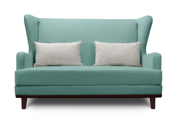 Диван 2-местный Ritm (1500x920x950) Аквамарин (Аквамарин)