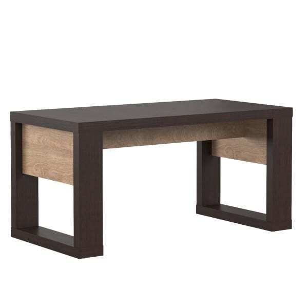 Стол журнальный Alto ACT 105 1000x500x500 (Венге Магия/Дуб Девон)