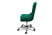Компьютерное кресло Milano (580x600x980) Изумрудный (Изумрудный)