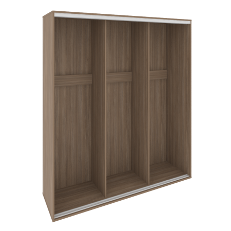 Корпус высокий+трек Maris SH.K3-4.1 2069x600x2388 (Дуб Аризона)