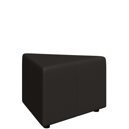 Диван Оригами. Пуф треугольный. (Пуф треугольный ecotex_3029)