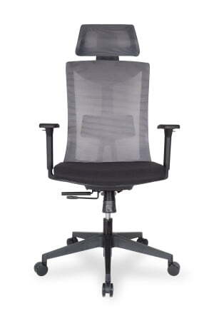 Офисное кресло College CLG-429 MBN-A Серый (Серый)