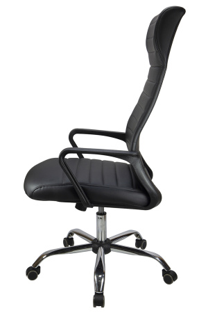 Офисное кресло 1165-5 НР Черный (Черный)