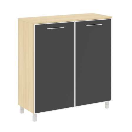 Шкаф квадратный LT.SD-1.4 Black (Акация Лорка)