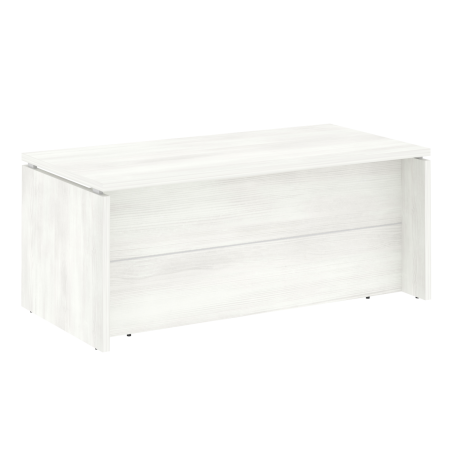 Стол для руководителя LT.A18 1800x900x750 (Снежная Патина)