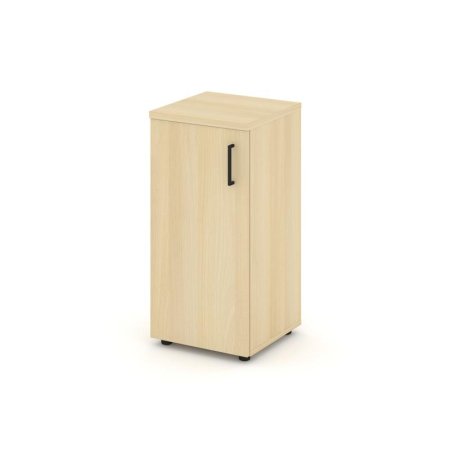 Шкаф низкий узкий SN.STU-301(L) (400х400х833) (Акация Лорка)