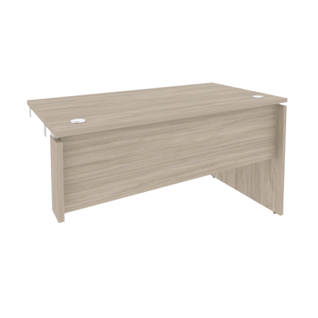 Стол-приставка правый к опорным элементам Onix O.SPR-3.7R 1380x720x750 (Дуб Аттик)