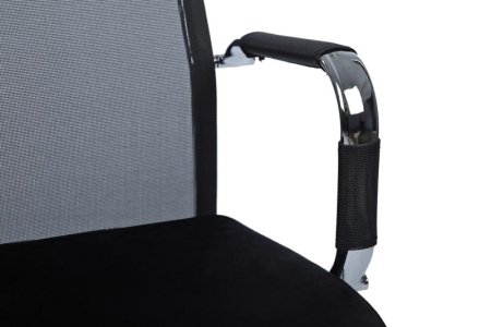 Кресло Art RCH 6017H Черный (Черный)