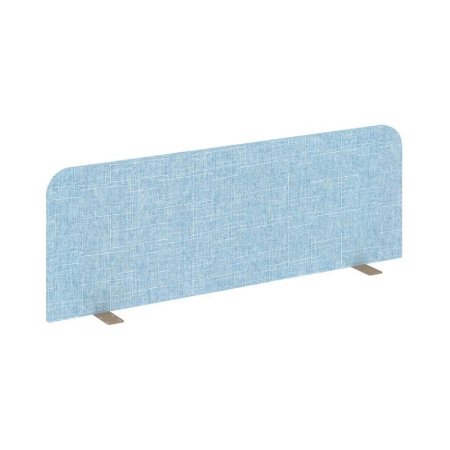 Экран продольный ES.TEKR.R-118 (1180х18х410) (Romeo 09/Металл Латте)