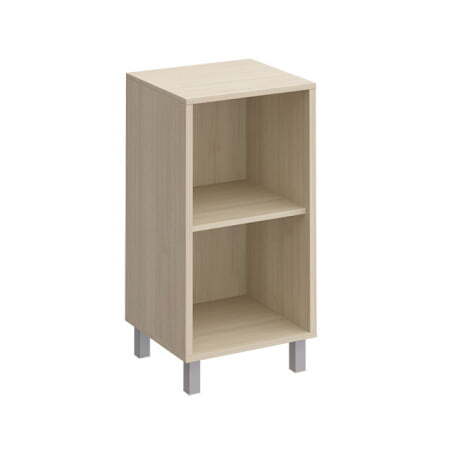 Стеллаж стационарный Борн B 411-810 480x450x940 (Дуб шамони)