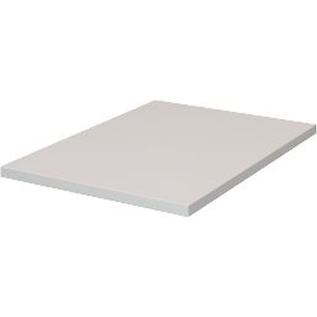 Крышка к приставным тумбам Арго А-707 730x440x22 (Серый)