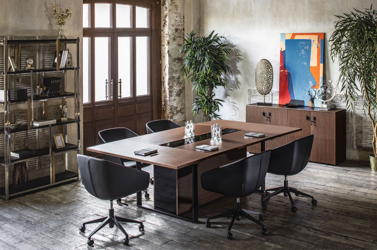 Кабинет руководителя Exe