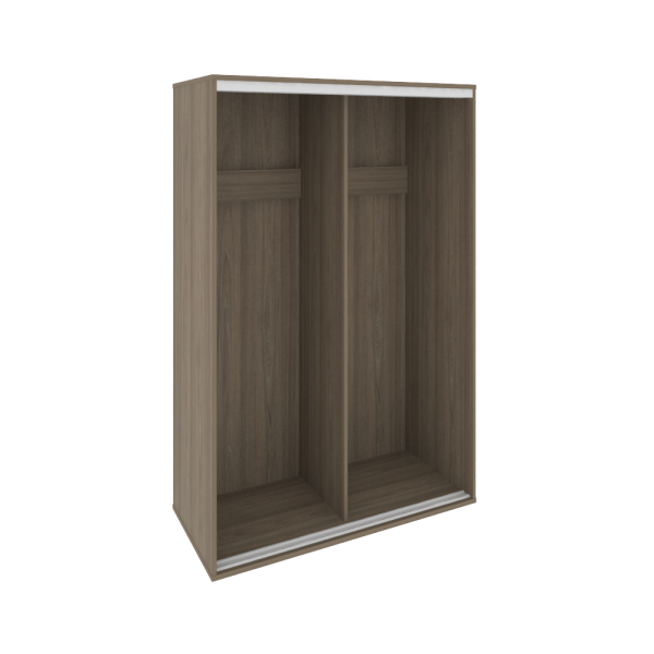 Корпус низкий+трек Maris SH.K2-3.2 1300x600x2000 (Вяз благородный)