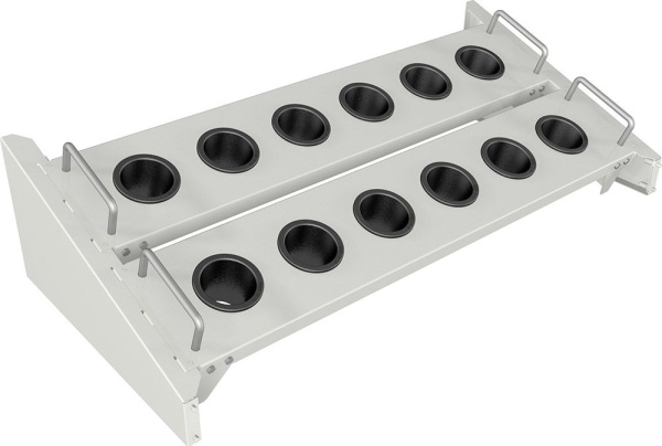 TC полка для ЧПУ SK-50 (Серый)