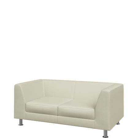 Диван Эволюшн. Диван 2-местный. (Диван 2-местный ecotex_3025)