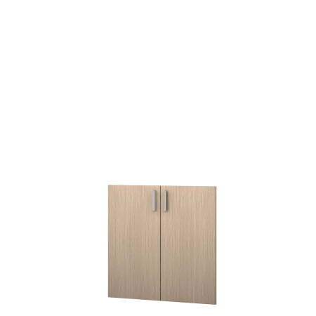 2ФК.003 Фасад малый 2x390x16x768 (Дуб)