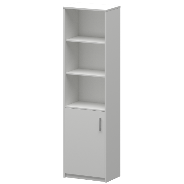 Шкаф Арго А-321 560x365x2000 (Белый)