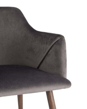 Стул Монарх серый (Стул Монарх серый)