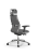 Кресло для руководителя Метта Samurai M3-11D - Infinity /Kc06/Wm06/D03P/H2cL-3D(M26.B32.G25.W03) (Серый)