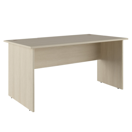 Стол письменный Trend TRD296112 1600x720x750 (Светлый дуб)