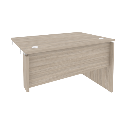 Стол-приставка правый к опорным элементам Onix O.SPR-2.8R 1180x800x750 (Дуб Аттик)